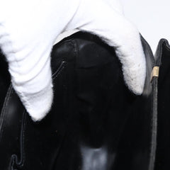 Celine Vintage Carriage Flap Bag Leather