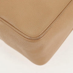 Chanel Coco Mark Leather