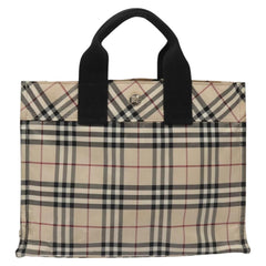 Burberry Blue Label Tote Bag Nylon