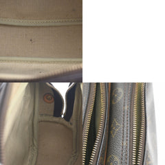 Louis Vuitton Reporter Bag Monogram Canvas