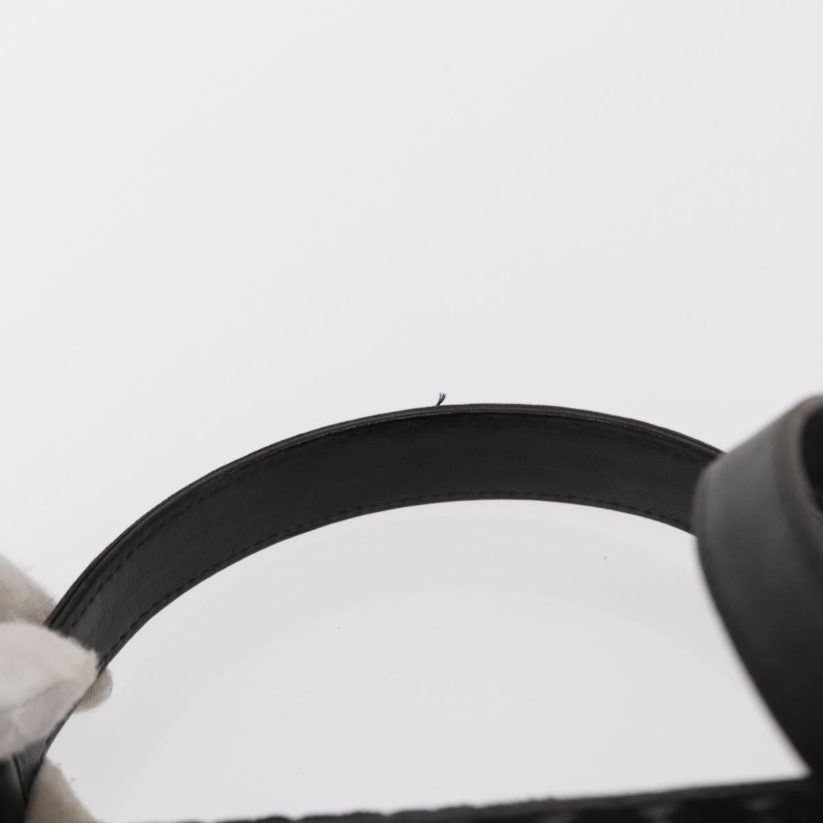 Bally Vintage Handbag Leather