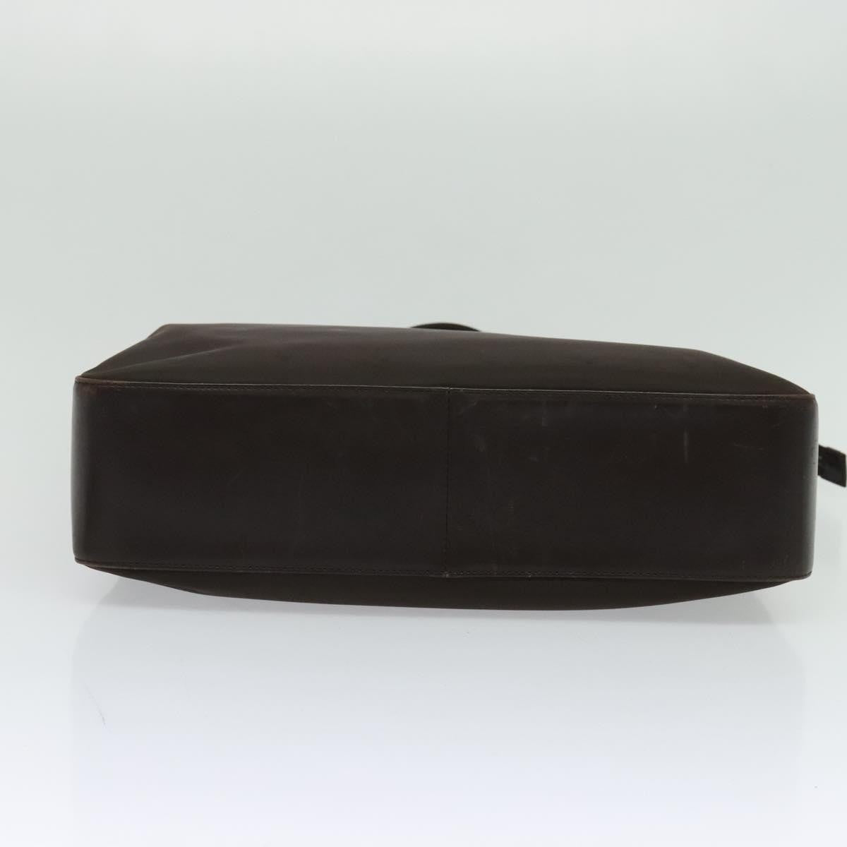 Burberry Vintage Tote Leather