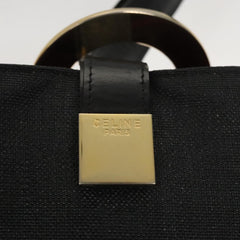 Celine Circle logo Canvas