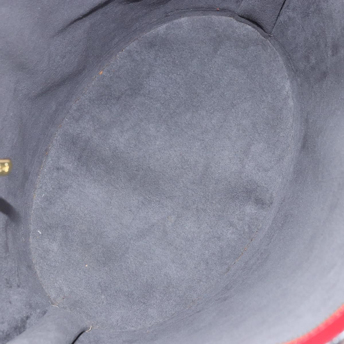 Louis Vuitton Saint Jacques Handbag Epi Leather