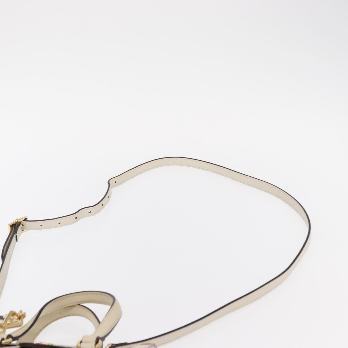 Gucci Ophidia Top Handle Tote Leather