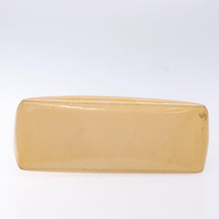 Louis Vuitton Wilshire Handbag Monogram Vernis