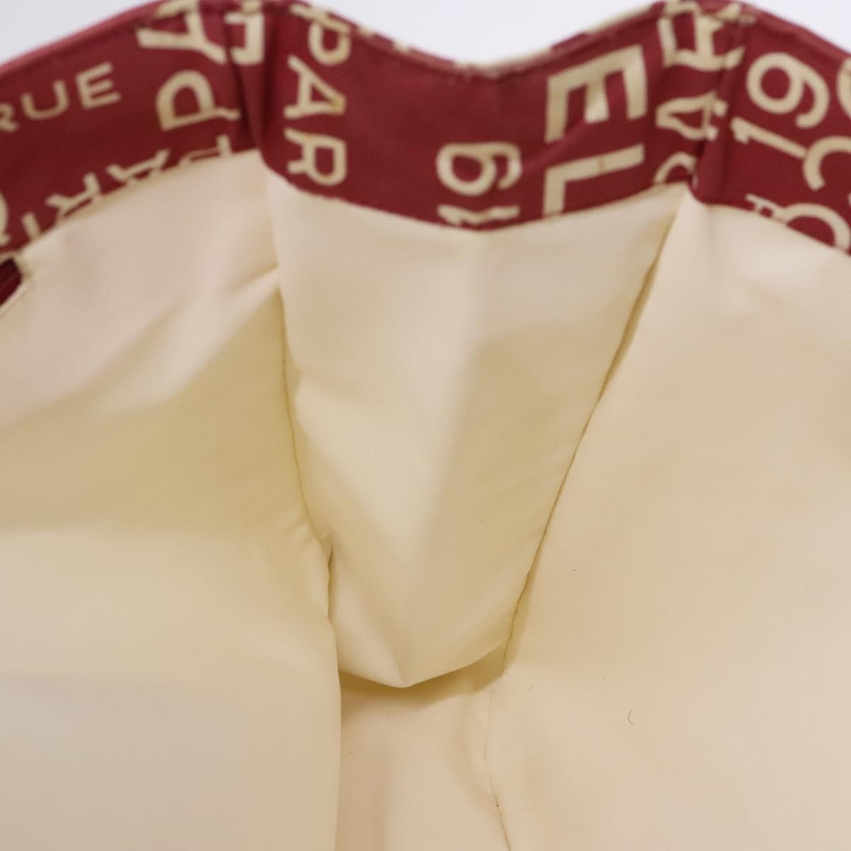 Chanel 31 Rue Cambon Beach Zip Tote Printed Canvas