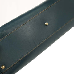 cartier Marcello Handbag Leather