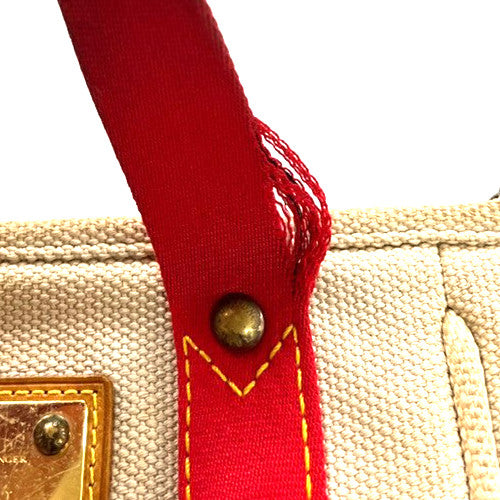 Louis Vuitton Cabas Canvas