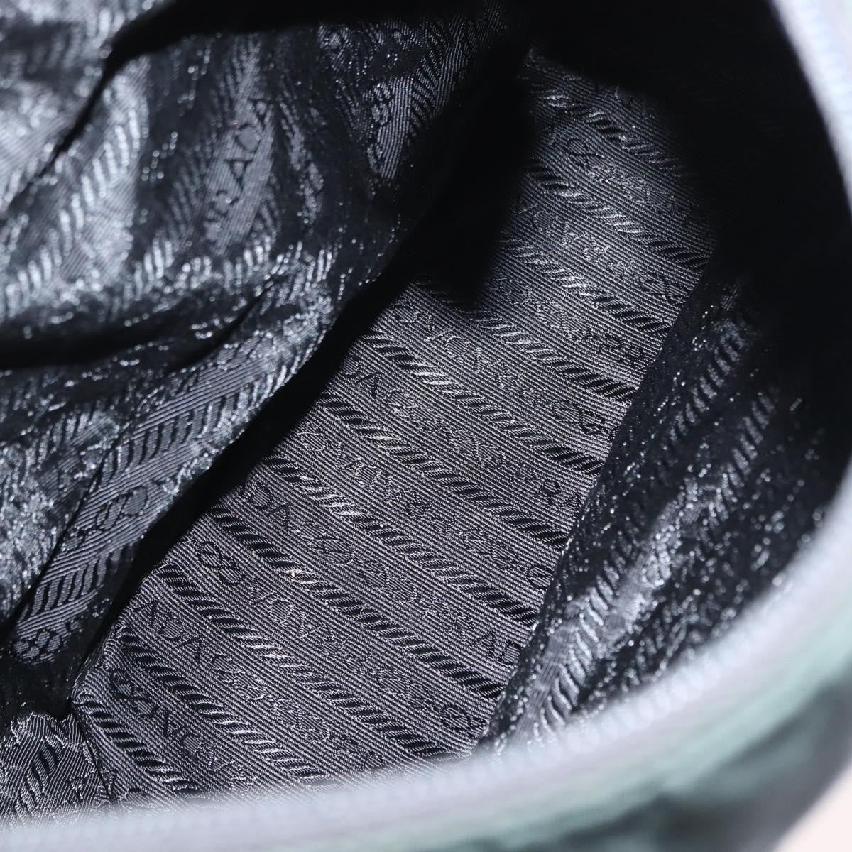 Prada Vintage Shoulder Bag Tessuto