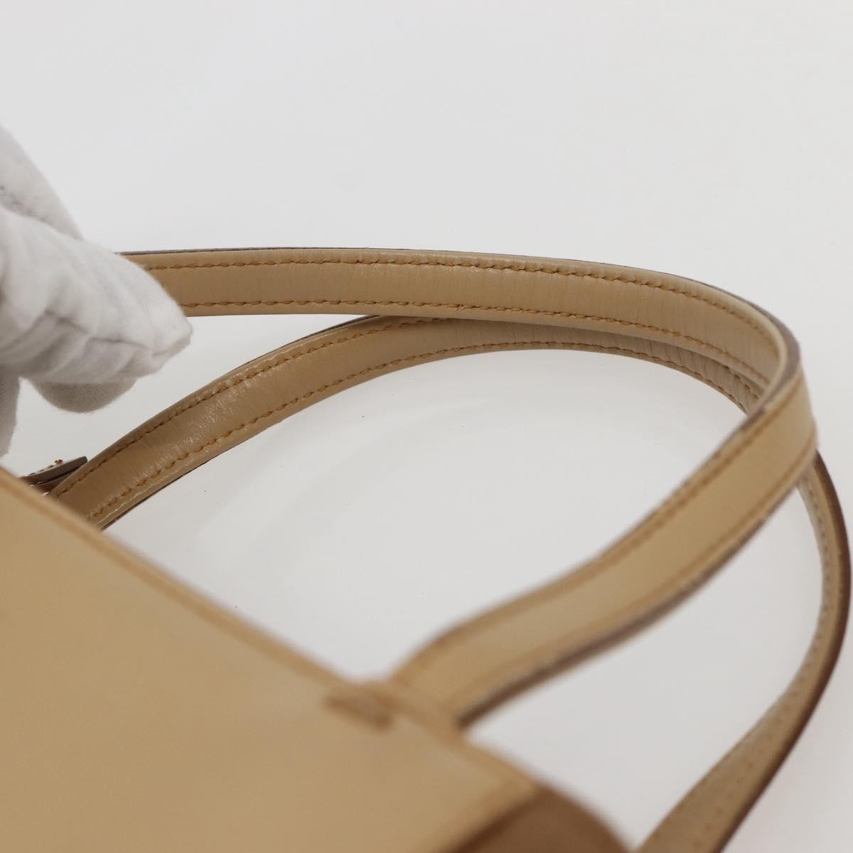 Burberry Vintage Handbag Leather