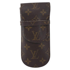 Louis Vuitton Etui à lunette Canvas