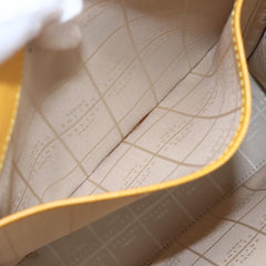 Celine Vintage Shoulder Bag Leather