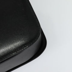 Celine Vintage Flap Shoulder Bag Leather