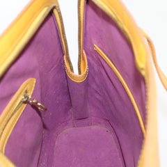 Louis Vuitton Lussac Handbag Epi Leather