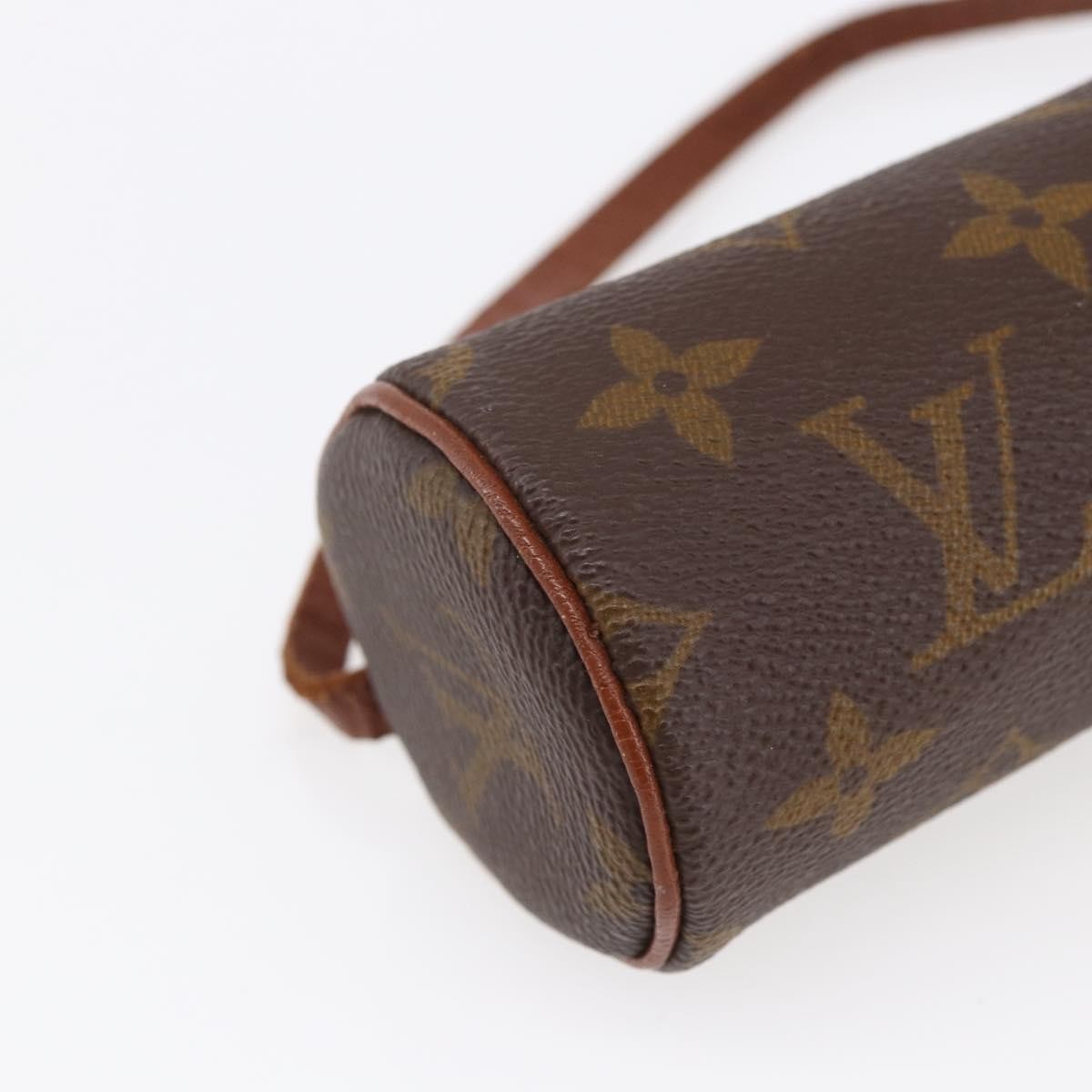 Louis Vuitton Papillon Pochette Monogram Canvas