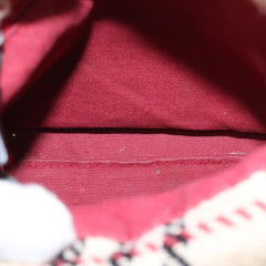 Burberry Nova check Pochette Canvas