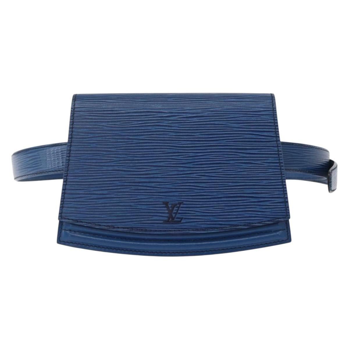 Louis Vuitton Tilsitt Bum Bag Epi Leather
