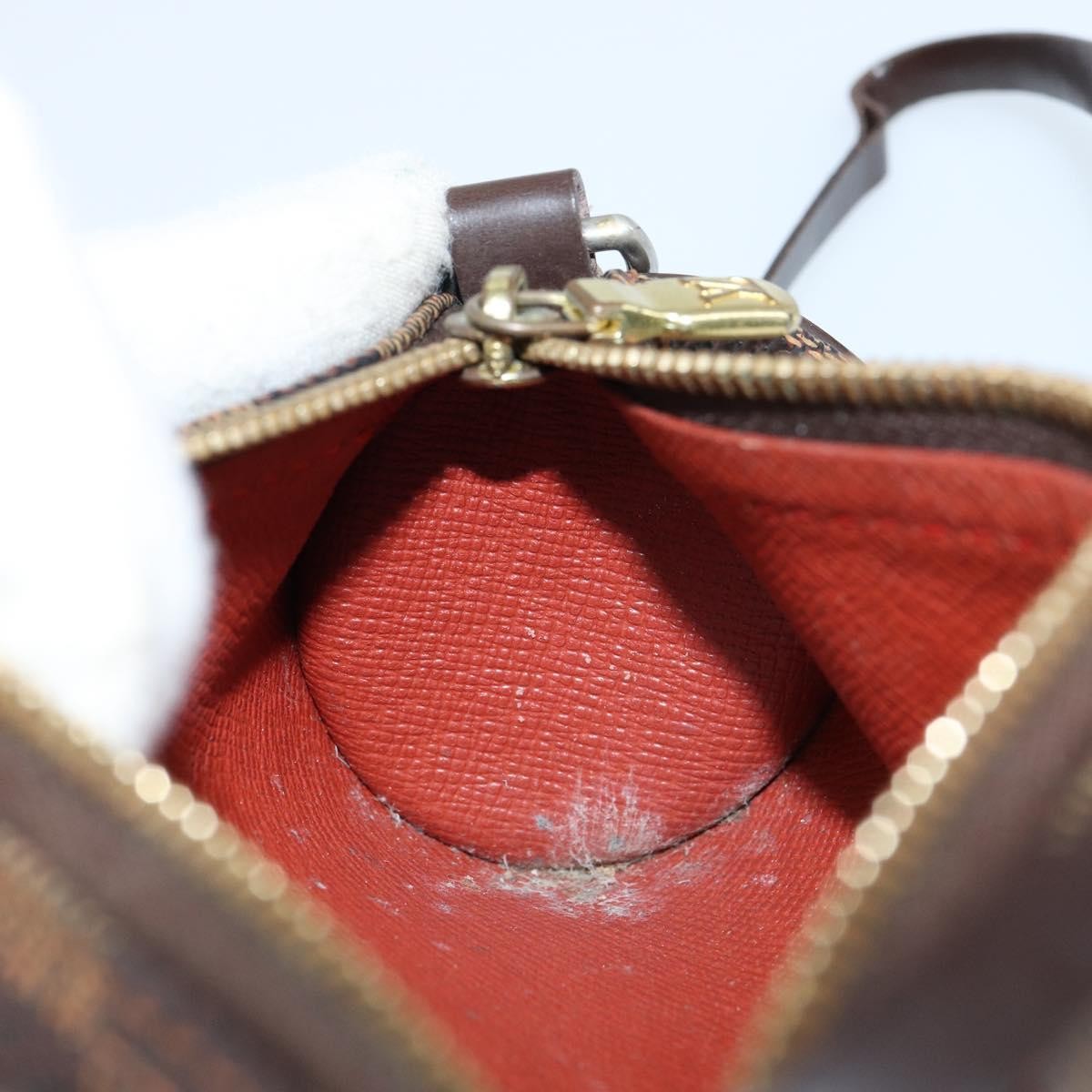 Louis Vuitton Papillon Pochette Damier