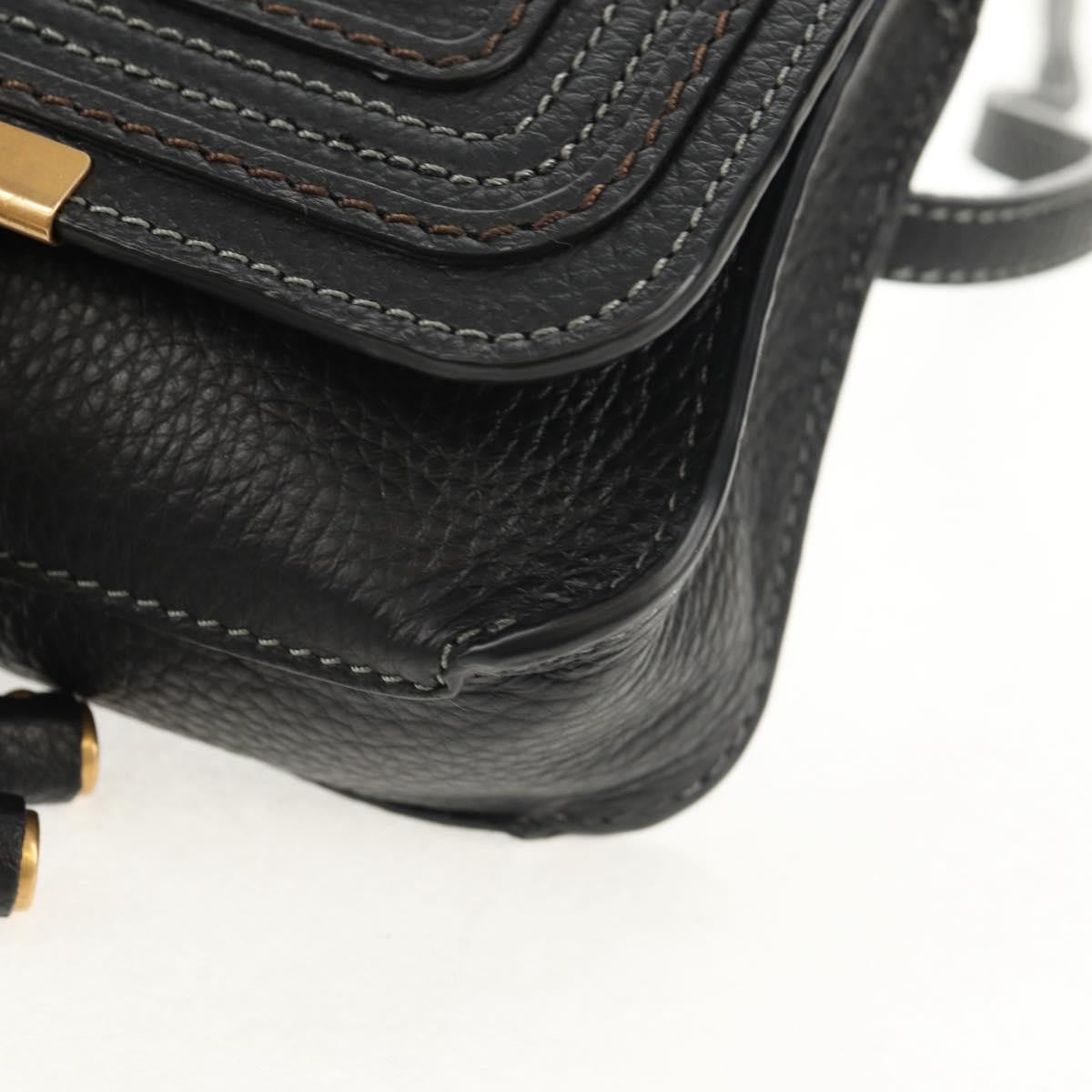 Chloe Marcie Belt Bag Leather