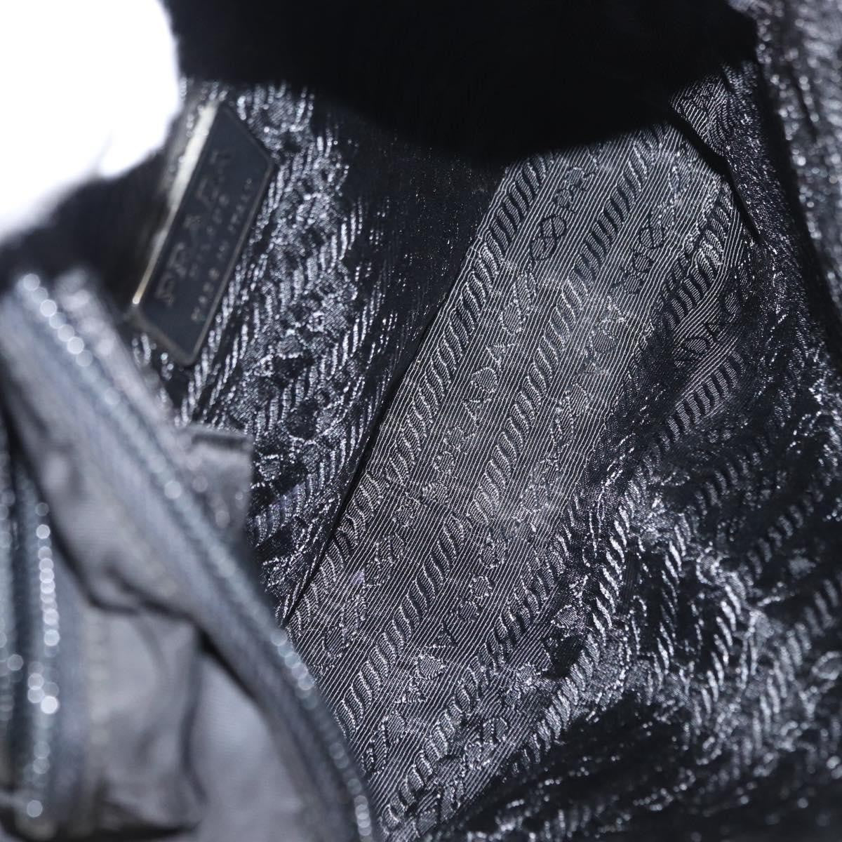 Prada Vintage Handbag Tessuto