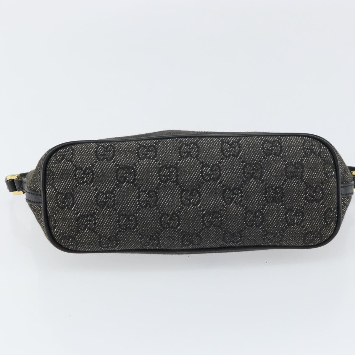 Gucci Boat Pochette GG Canvas