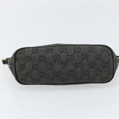 Gucci Boat Pochette GG Canvas