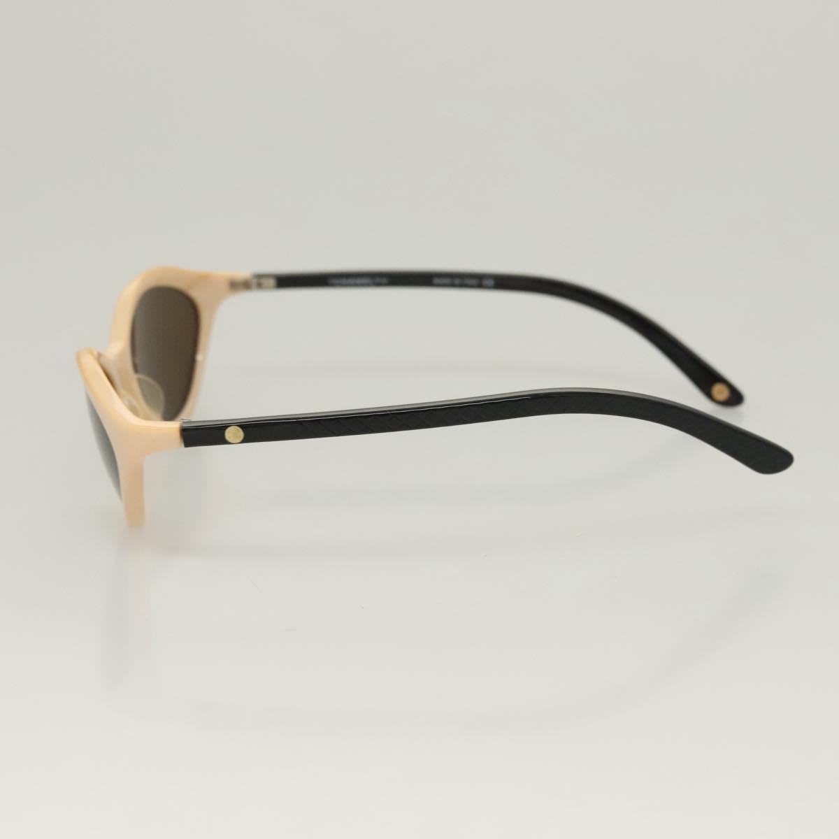 Chanel CHANEL Logo Sunglasses Eye Wear Plastic