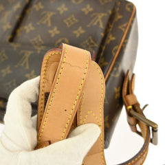 Louis Vuitton Viva Cite Handbag Monogram Canvas