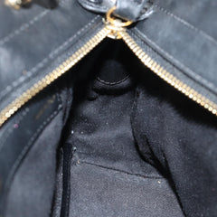 Chloe Alice Satchel Leather