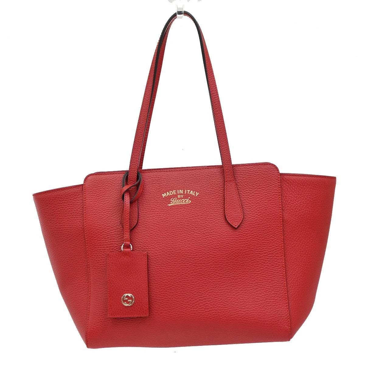 Gucci Swing Tote Leather
