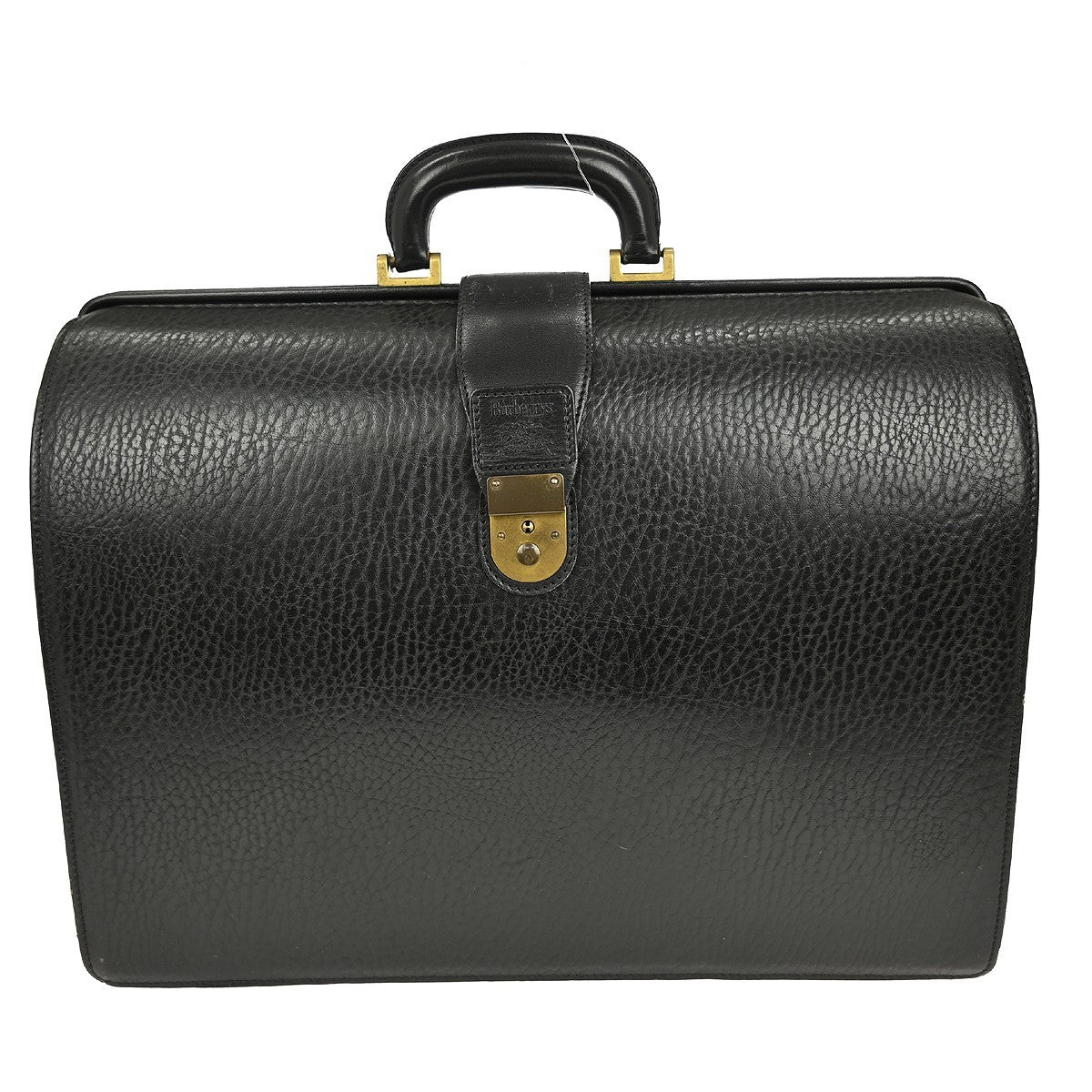 Burberry DK88 Doctor Bag Leather