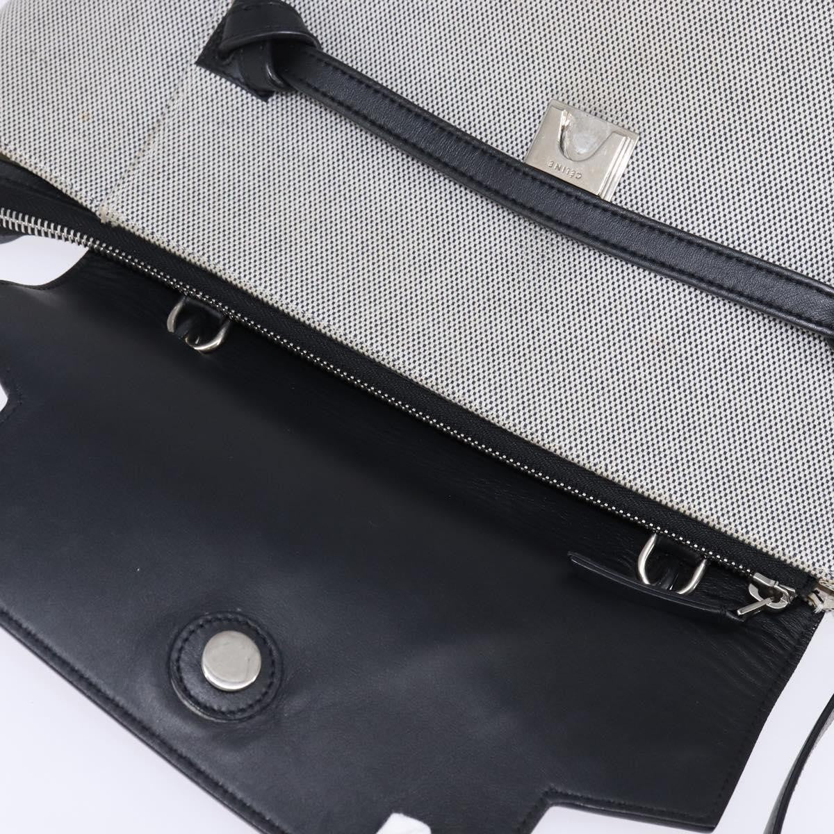 Celine Belt Bag Textured Leather