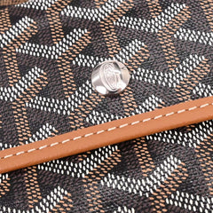 Goyard Saint Louis Tote Coated Canvas