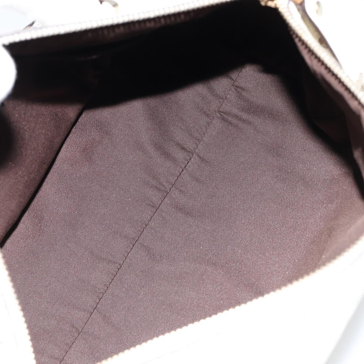 Gucci Trophy Boston Bag GG Canvas