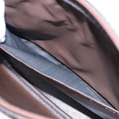 Burberry Nova check Pochette Canvas