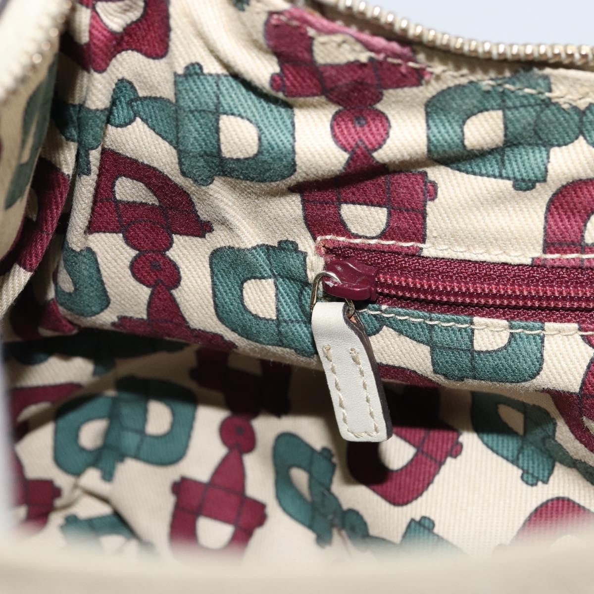 Gucci D-Ring Tote Guccissima Leather