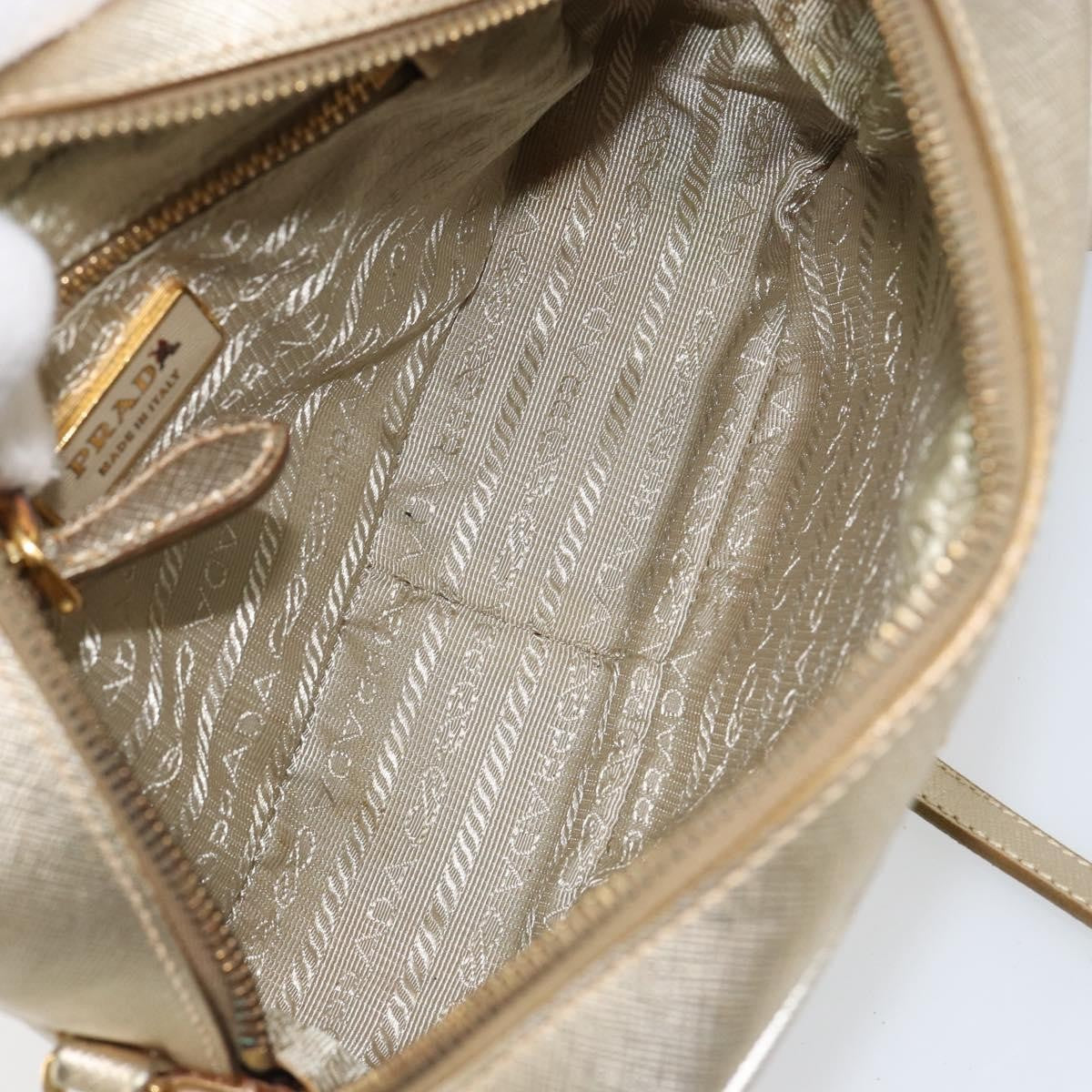 Prada Camera Shoulder Bag Saffiano Leather