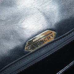 Givenchy Vintage 4G handbag Leather