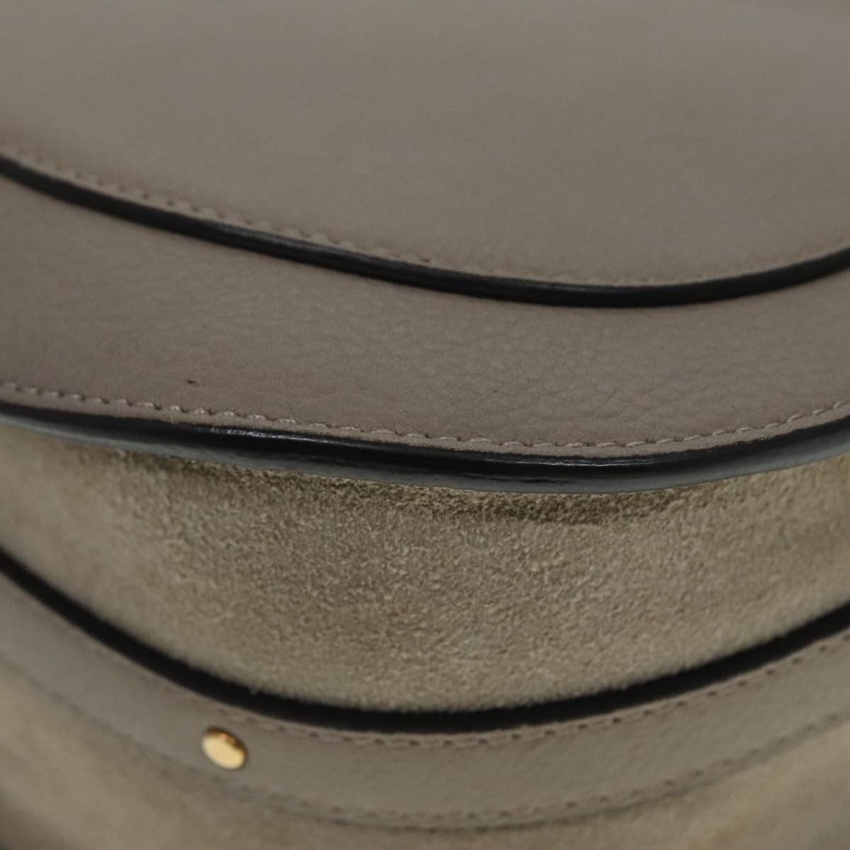 Chloe Nile Crossbody Bag Leather