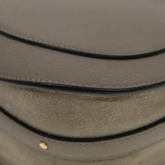 Chloe Nile Crossbody Bag Leather