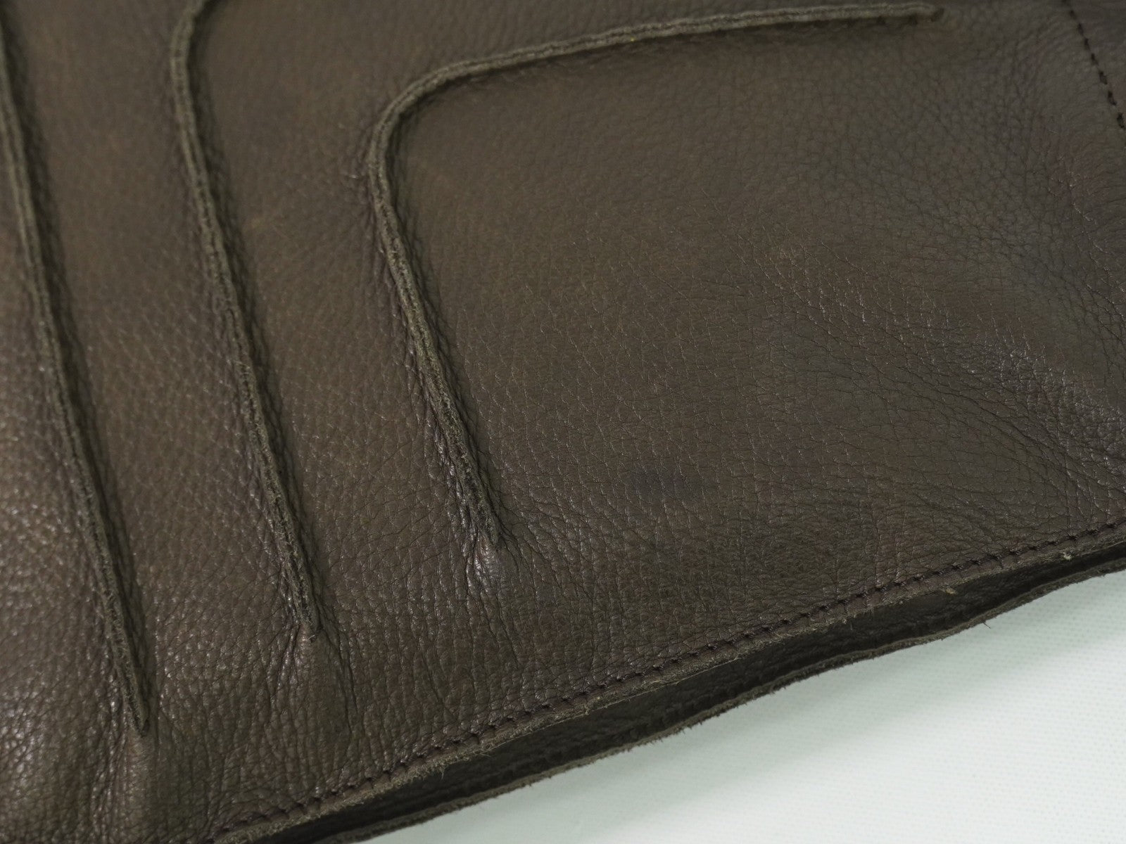 Hermes Toudou Messenger Bag Leather