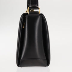 Gucci Vintage Convertible Box Crossbody Bag Leather