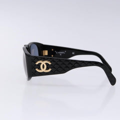 Chanel Logo CC Sunglasses Plastic