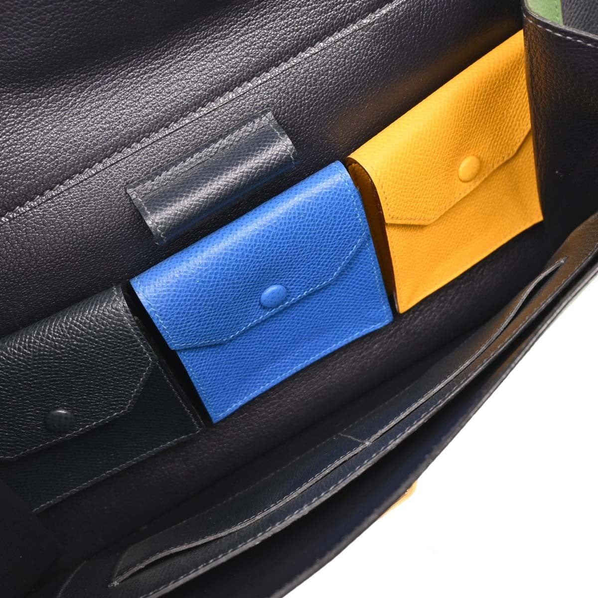 Hermes Lorraine Bag Leather