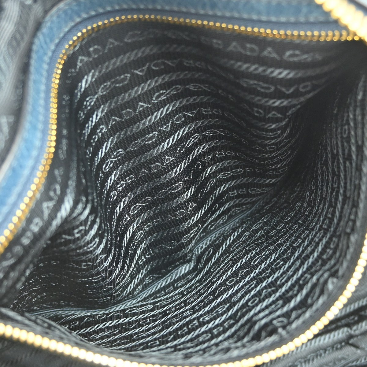 Prada Convertible Bauletto Bag Vitello Shine