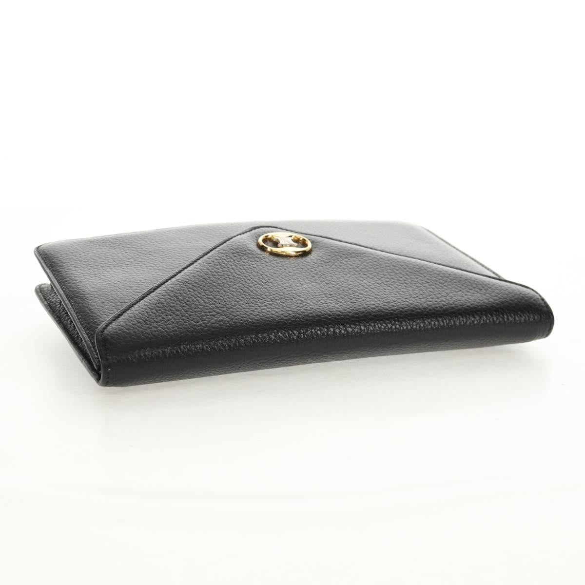 Celine Envelope Pouch Leather