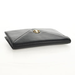 Celine Envelope Pouch Leather