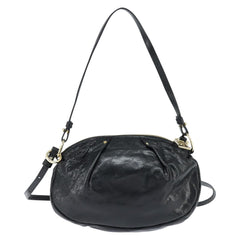 Chloe Vintage Shoulder Bag Leather