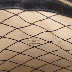 Louis Vuitton Trunk Clutch Reverse Monogram Canvas